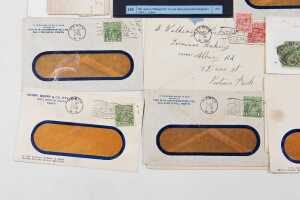 Collection of stamps - 3