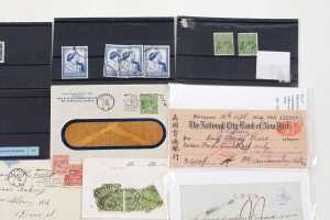 Collection of stamps - 4
