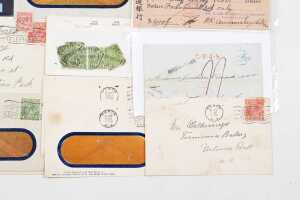 Collection of stamps - 5