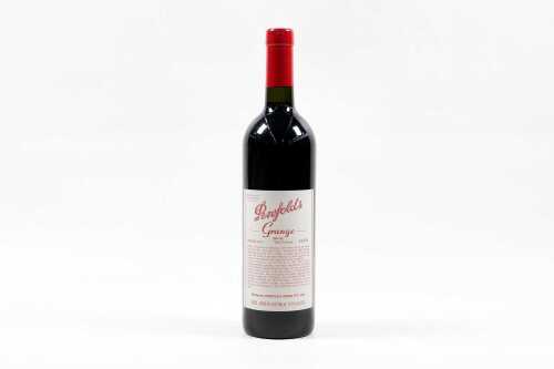 Penfolds Grange Bin 95 2001