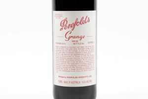 Penfolds Grange Bin 95 2001 - 2