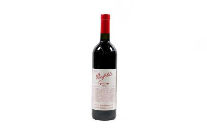 Penfolds Grange Bin 95 2002