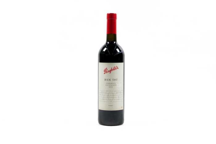 Penfolds Bin 707 Cabernet Sauvignon 2004