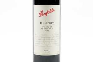 Penfolds Bin 707 Cabernet Sauvignon 2004 - 2
