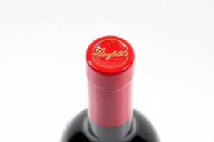 Penfolds Bin 707 Cabernet Sauvignon 2004 - 3