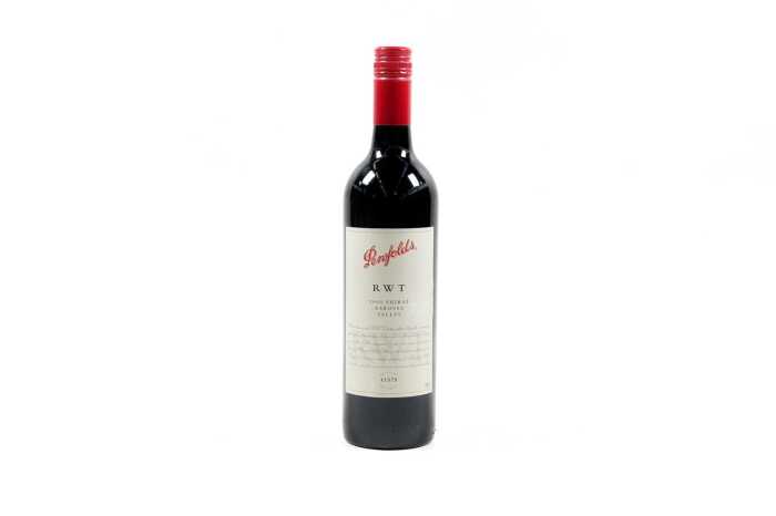 Penfolds RWT Barossa Valley Shiraz 2004