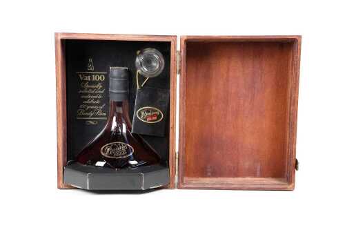 Bundaberg Vat 100 1888-1988 centenary rum