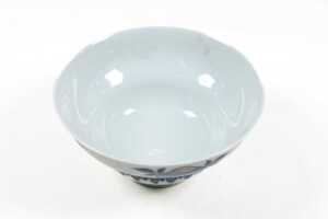 Zhe Yao blue and white bowl - 3