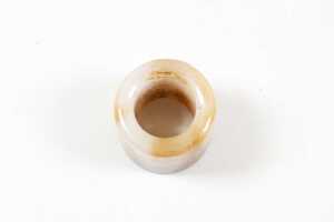 Jade ring Ban Zhi - 2