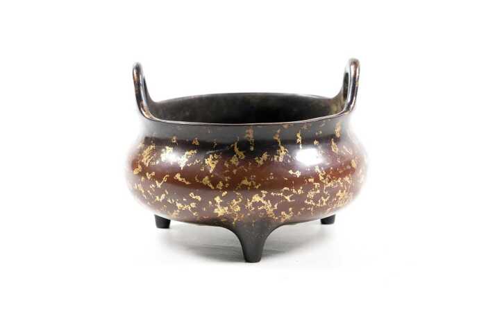 Sa Jin bronze censor