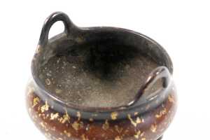 Sa Jin bronze censor - 2