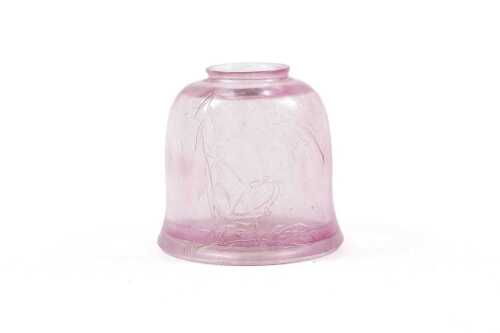 Vintage glass Shui Xi