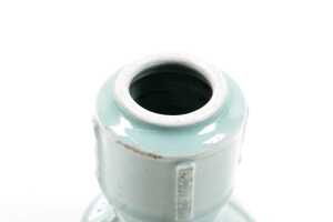 Antique Long Quan 'Gu' vase - 2