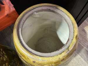Pair of Chinese drum stools - 3