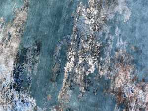 Grant Dorman Round Claremont Rug RRP $7536 (3m Diameter) - 2