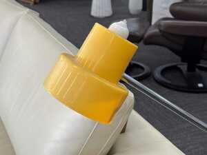 Retro height-adjustable table lamp - 2