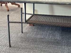 Mid-century mosaic table - 3