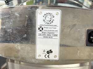 Francis Francis! X1 series 2 - coffee machine - 4