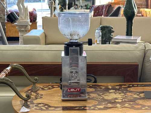 Lelit coffee grinder