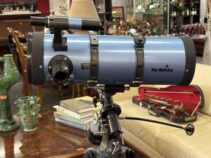 Ski-Watcher's 130mm telescope with EQ2 mount - 2