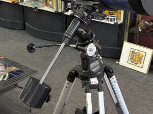 Ski-Watcher's 130mm telescope with EQ2 mount - 4