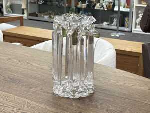 Antique-style mantle lustre