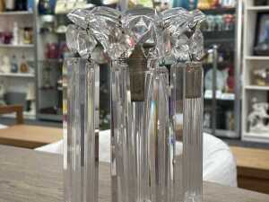 Antique-style mantle lustre - 3