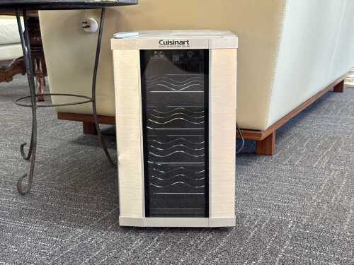 Cuisinart CWC-800A Private Reserve Wine Cellar