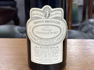 Mixed fortified wines, three bottles - 2