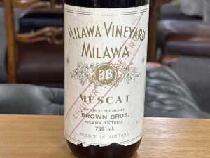 Mixed fortified wines, three bottles - 3