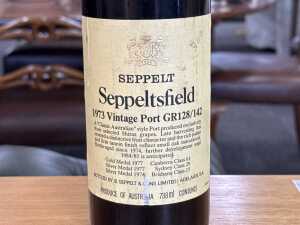 Mixed fortified wines, three bottles - 4