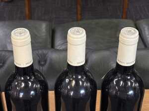 Brown Brothers Ruby Cabernet, 1999, five bottles - 4