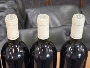 Brown Brothers Ruby Cabernet, 1998, five bottles - 4