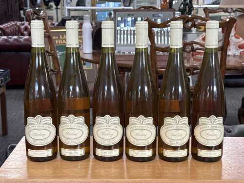 Brown Brothers Riesling, 1998, six bottles