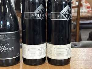 Mixed Shiraz, six bottles - 4