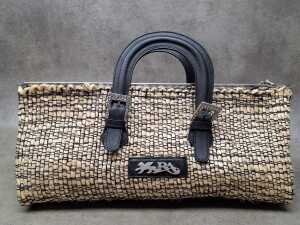 Two designer style handbags - 4