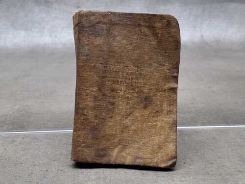 Active Service New Testament 1914, published by the Scripture Gift Mission, etc.