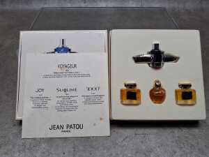 Two boxed perfume sets - 2
