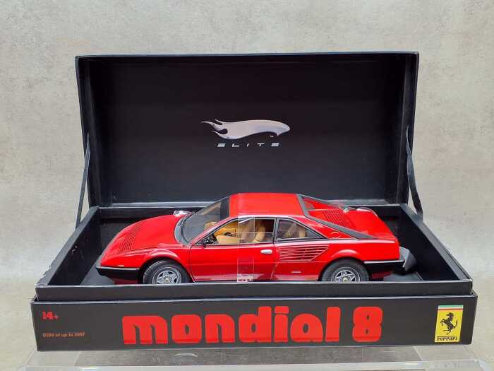 Hot Wheels Elite model car