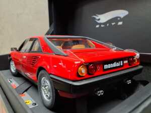Hot Wheels Elite model car - 3