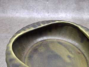 Two mid-century ceramic dishes - 3