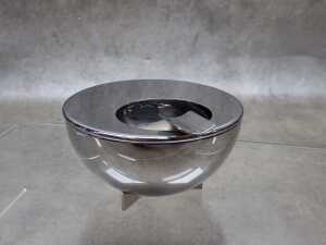Alessi 900046 stainless steel ashtray - 2
