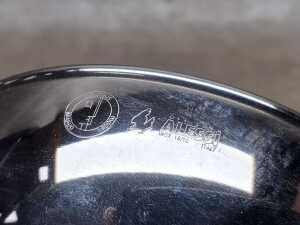 Alessi 900046 stainless steel ashtray - 4
