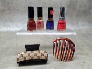 Collection of nail polish, some designer - 4