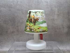 Fatboy Cooper Cappie 'Paint by Numbers' lamp