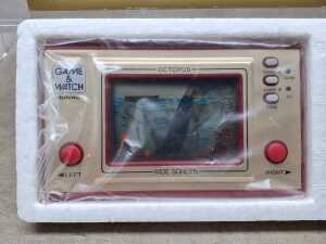 Nintendo Game & Watch Octopus console, c. 1981 - 2