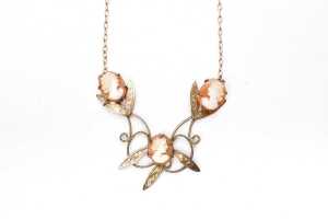 A collection of 9ct lined and rolled gold jewellery - 2