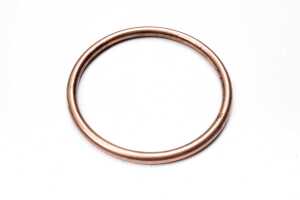 A collection of 9ct lined and rolled gold jewellery - 4