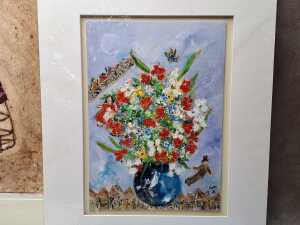 Assorted artworks by Tasmanian artist Karen Armstrong - 3