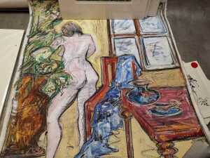 Assorted artworks by Tasmanian artist Karen Armstrong - 4